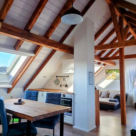 Weinblick Apartment Бизигхайм Екстериор снимка