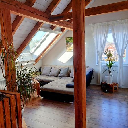 Weinblick Apartment Бизигхайм Екстериор снимка