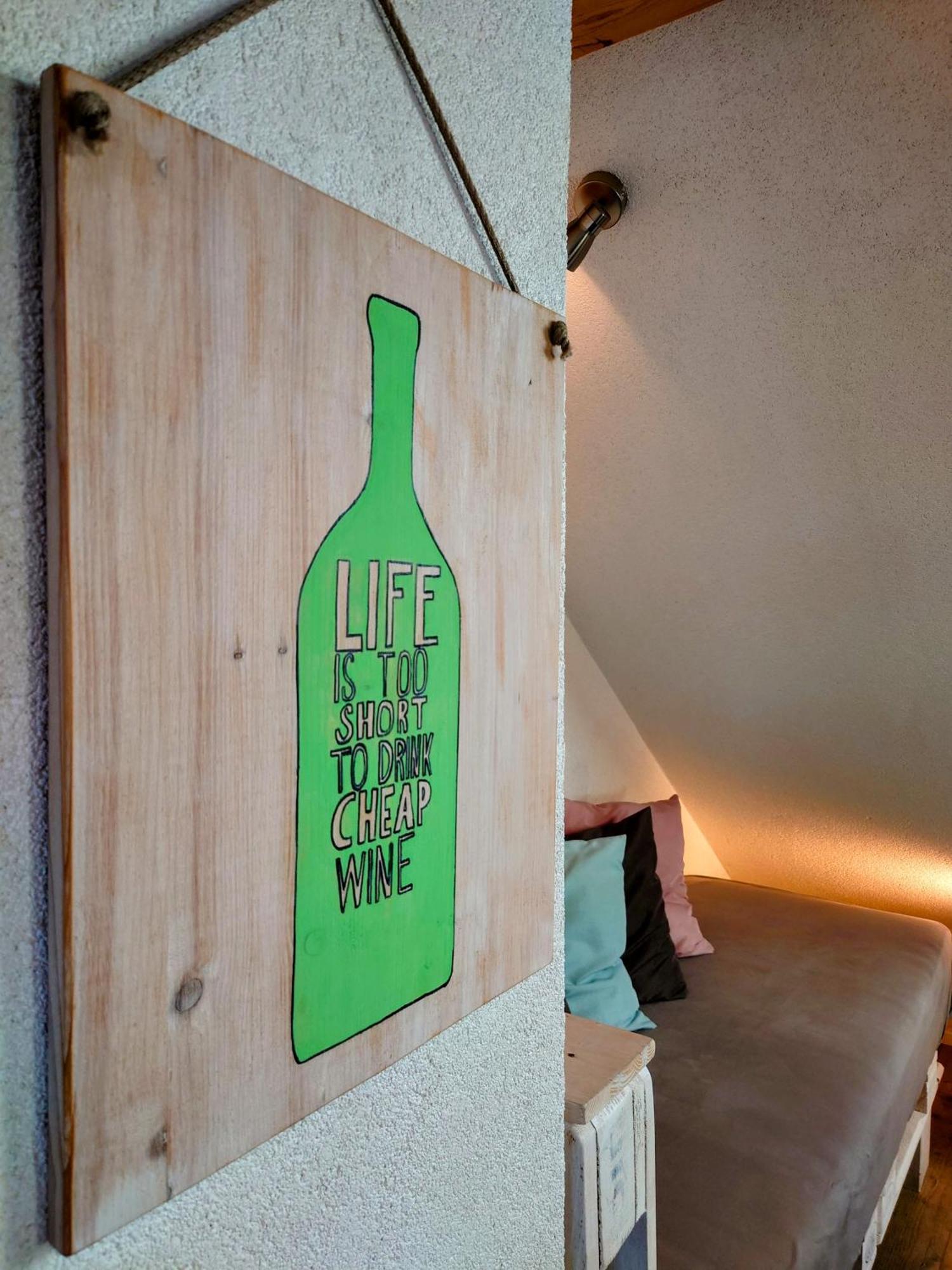 Weinblick Apartment Бизигхайм Екстериор снимка