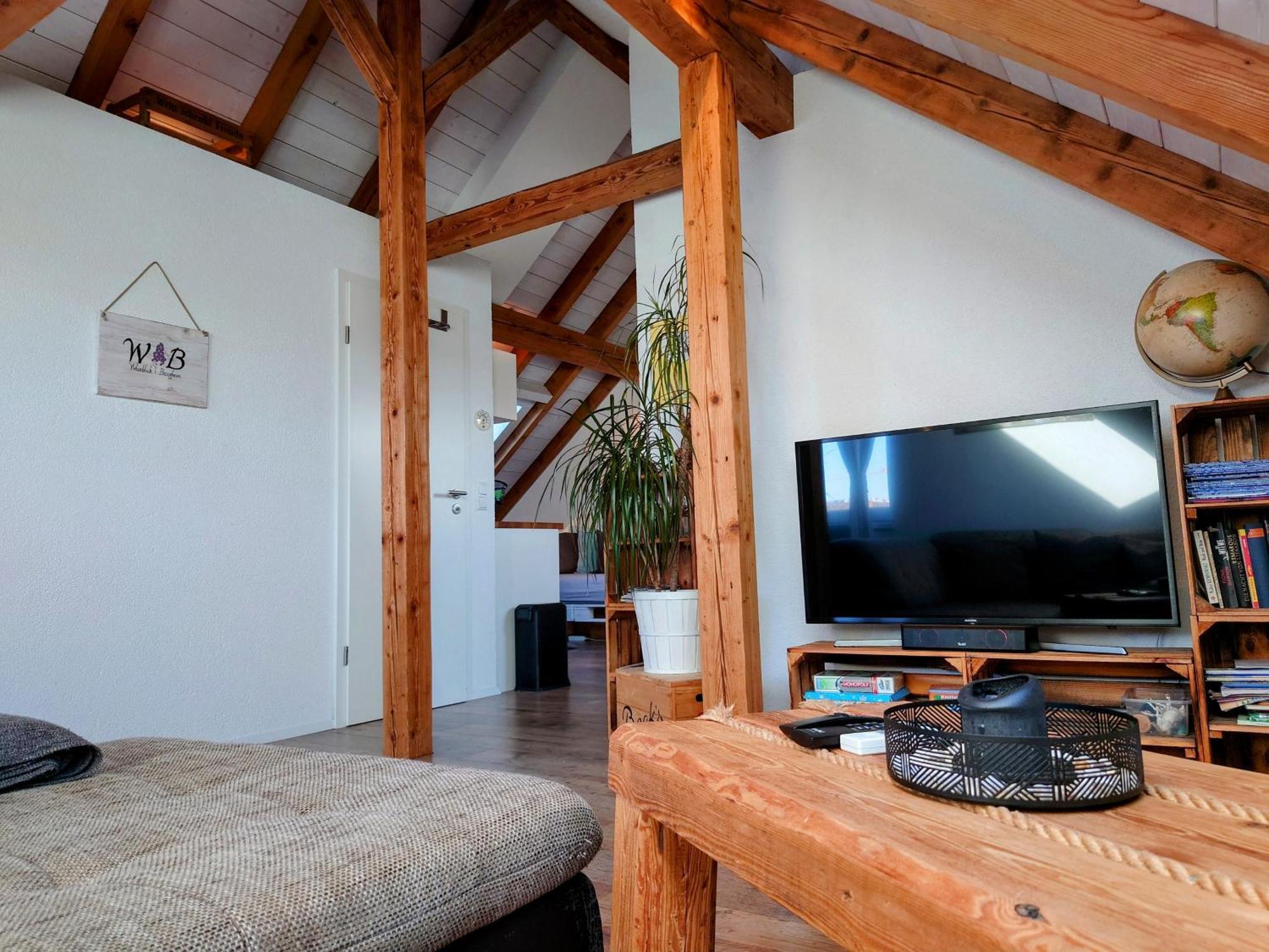 Weinblick Apartment Бизигхайм Екстериор снимка