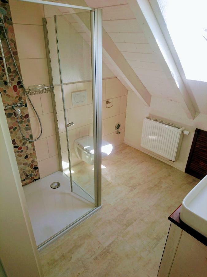 Weinblick Apartment Бизигхайм Екстериор снимка