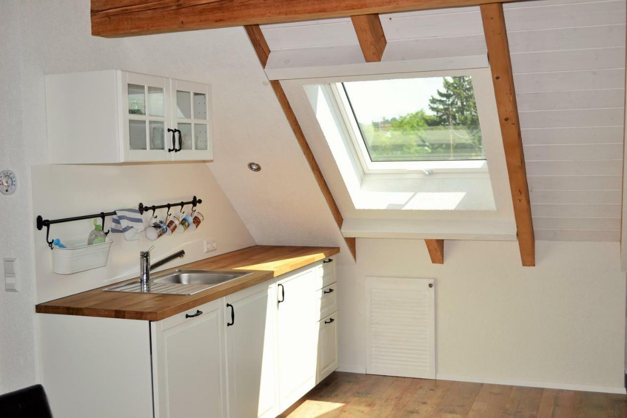 Weinblick Apartment Бизигхайм Екстериор снимка
