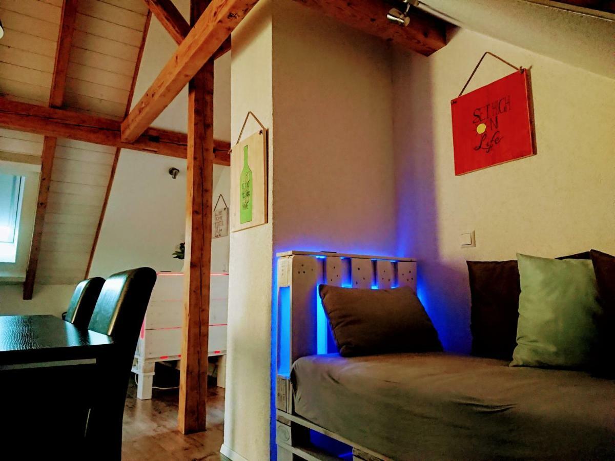 Weinblick Apartment Бизигхайм Екстериор снимка